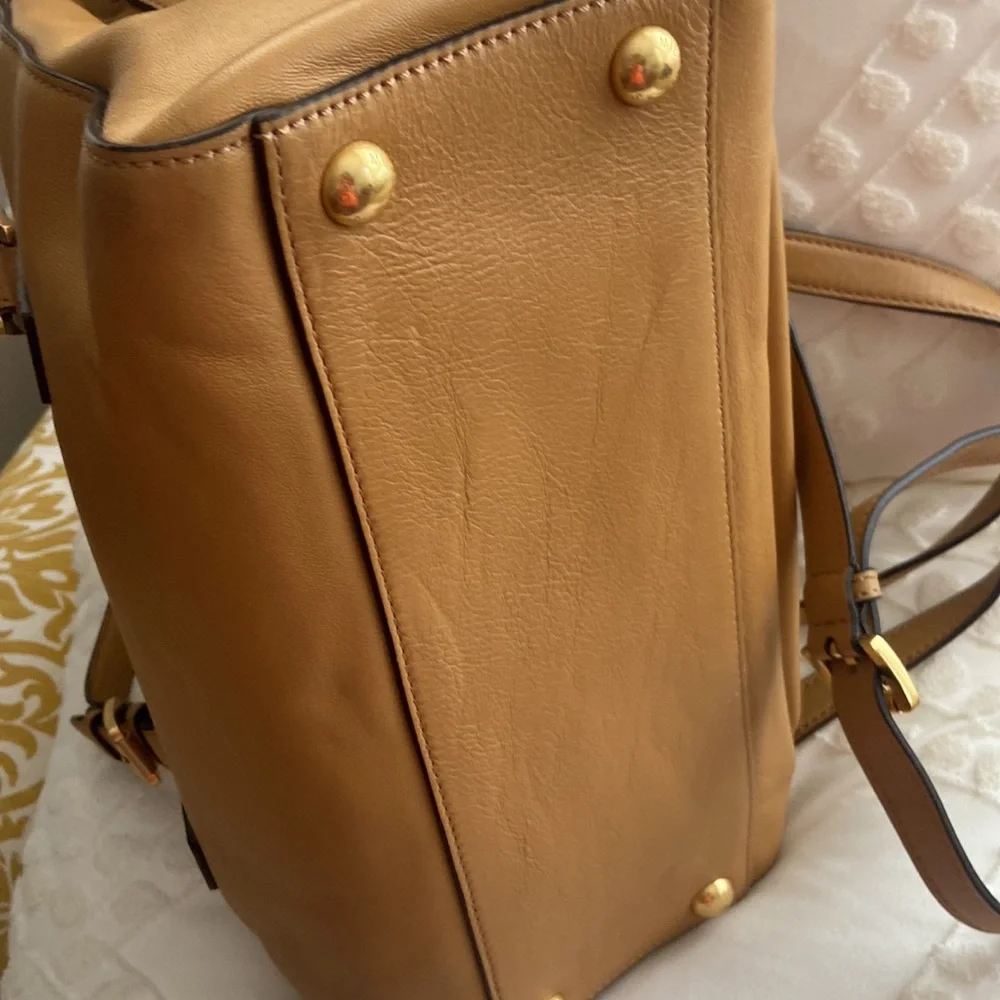 NWT original MK, camel color bag - Picture 4 of 8